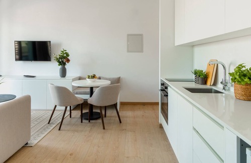 Historical Center Apartment | Sanders Armonta - Inviting Studio w/ Balcony