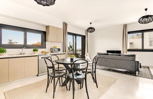 Agios Athanasios Apartment | Sanders Only