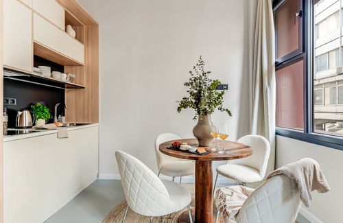 Piraeus Apartment | Sanders Port - Compact Studio Near Piraeus Port