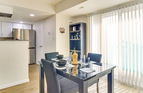 Northeast Heights House | Sandia Foothills Access! Townhome 5 Mi to Uptown