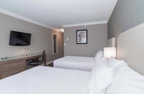 Langley Hotel | Sandman Hotel Langley