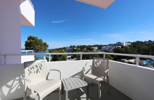 Portinatx Resort | Sandos Greco - Royal Elite Sea View