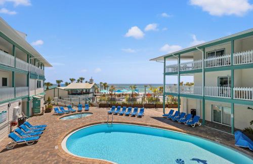 West Panama City Beach Hotel | Sandpiper Beacon Beach Resort