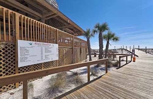 Holiday Isle Condo | Sandpiper Cove 8113 Studio Bedroom Condo by RedAwning