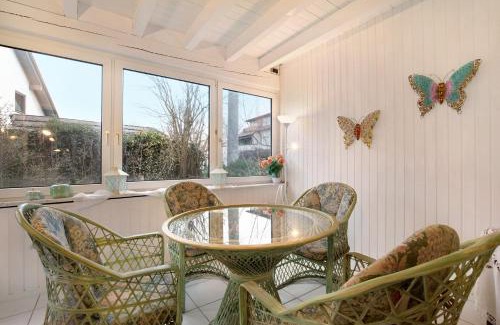 Berghulen Apartment | Sandra