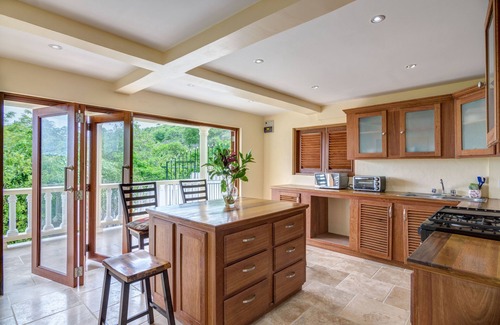 Richmond Villa | Sandrati Villa - Bequia