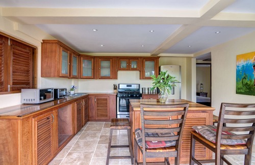 Richmond Villa | Sandrati Villa - Bequia
