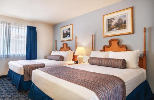 San Luis Obispo Hotel | Sands Inn & Suites