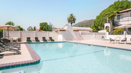 San Luis Obispo Hotel | Sands Inn & Suites