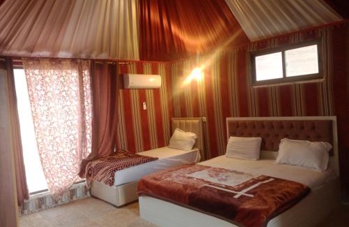 Wadi Rum Bed & Breakfast | Sands of time desert camp