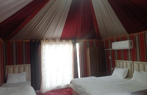 Wadi Rum Bed & Breakfast | Sands of time desert camp