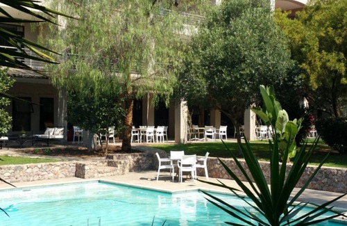 Greater Johannesburg Metropolitan Area Hotel | Sandton Lodge Rivonia