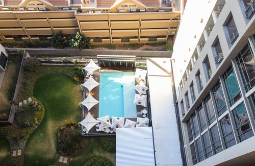 Greater Johannesburg Metropolitan Area Apartment | Sandton Smart Apartment Fourteen