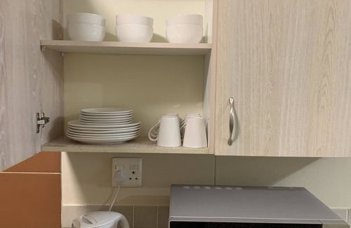 Greater Johannesburg Metropolitan Area Apartment | Sandton three bedroom apartment with magnificent views.