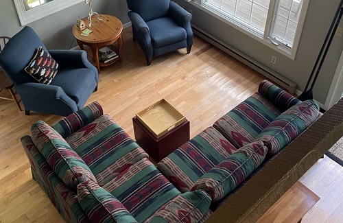 Walker Cabin | Sandy Beach on beautiful Lake Kabekona