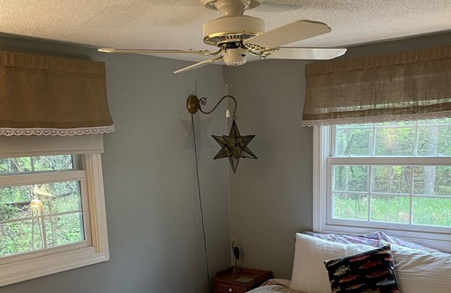 Walker Cabin | Sandy Beach on beautiful Lake Kabekona