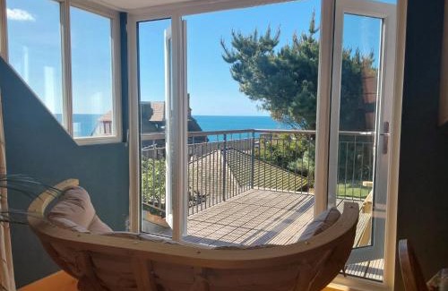 West Bay House | Sandy Combe