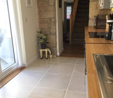 Boscundle House | Sandy cottage, nr Eden & beaches