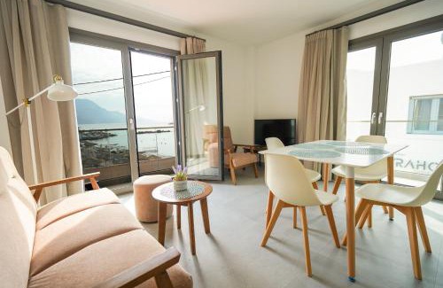 Kardamena Apartment | Sandy feet relax suite