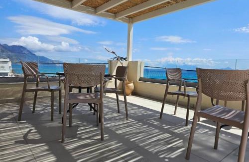 Kardamena Apartment | Sandy feet relax suite