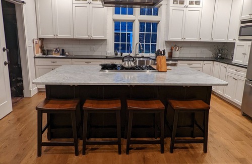 Wagontown House | Sandy Hill Retreat