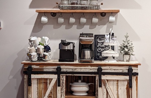 Wagontown House | Sandy Hill Retreat