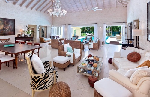 Sandy Lane Villa | Sandy Lane-Jamoon in Saint James by Personal Villas - Charming Villa and Short Distance to Beaches