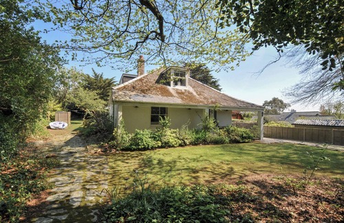 Rock Cottage | Sandy Lodge Rock