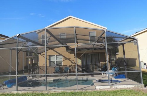 Sandy Ridge House | Sandy Ridge Area Pool Home