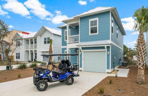 Panama City Beach Villa | Sandy Serenity Retreat