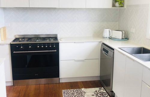 Sawtell House | Sandy Shells Beach House Sawtell