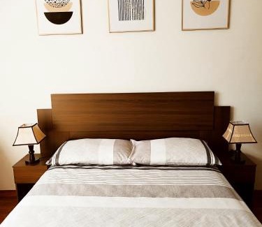 Santiago de Surco House | Sandy Sweet Home