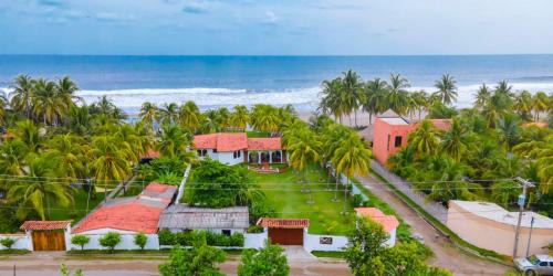 Acajutla House | Sandy Toes The Beach House Costa Azul