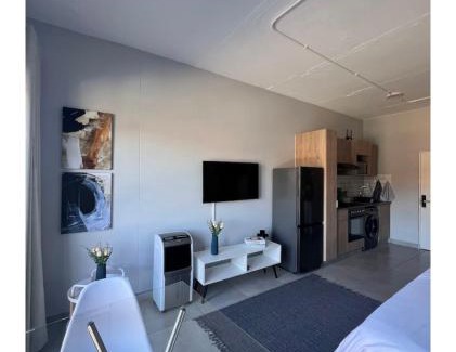 Greater Johannesburg Metropolitan Area Apartment | Sandz at Circa