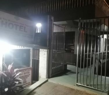 Tagaytay Hotel | Sang Yoo Mountain View Tagaytay Staycation - Over Looking Of Taal Volcano