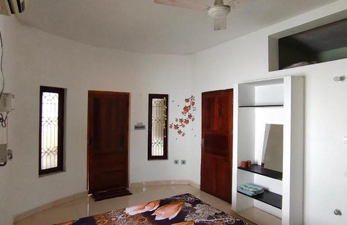 Gvanagar Apartment | Sangam Villa