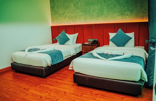 Kep Hotel | Sangkahak Mith Hotel