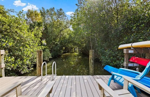 Sanibel Condo | Sanibel Island Renovated Condo Ground Floor, WiFi, Close to Beach, Washer/Dryer