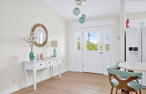 Sanibel House | Sanibel SUNsation with pool and fenced yard, pet friendly