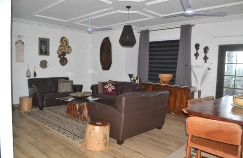 Ogbodjo Apartment | Sankofa- 2-3 BR Apt suite Manet Estate East Legon-Ogbojo