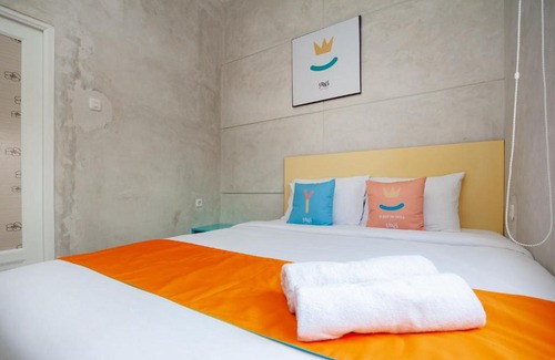 Tangerang Hotel | Sans Pasar Lama Tangerang