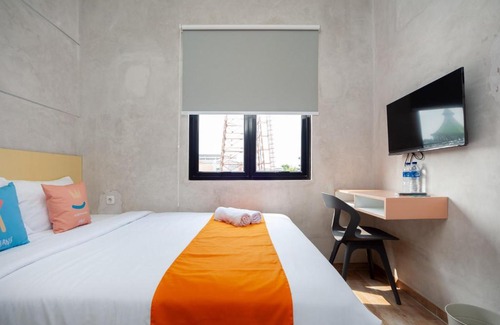 Tangerang Hotel | Sans Pasar Lama Tangerang