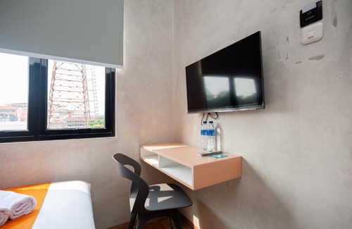 Tangerang Hotel | Sans Pasar Lama Tangerang