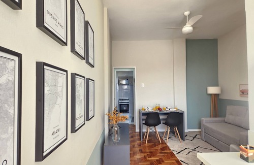 Santa Teresa Apartment | Santa Apartment - With the famous cable car at the door