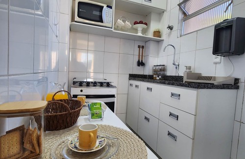 Santa Teresa Apartment | Santa Apartment - With the famous cable car at the door