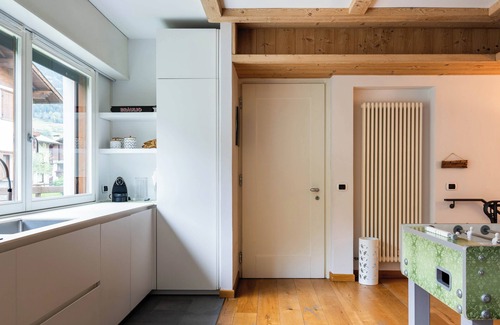 Bormio Apartment | Santa Barbara 31 - Three Bedroom Apartment, Sleeps 7