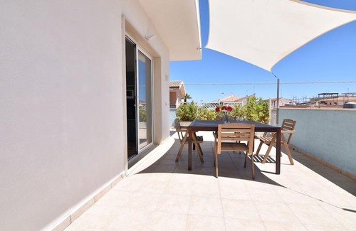 Marina di Ragusa Apartment | Santa Barbara House