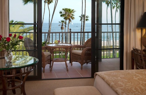 East Beach Hotel | Santa Barbara Inn