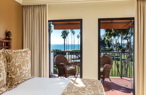 East Beach Hotel | Santa Barbara Inn