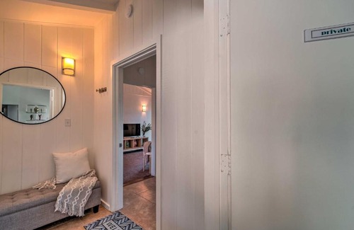 East San Roque Apartment | Santa Barbara Studio Near Downtown and Beaches